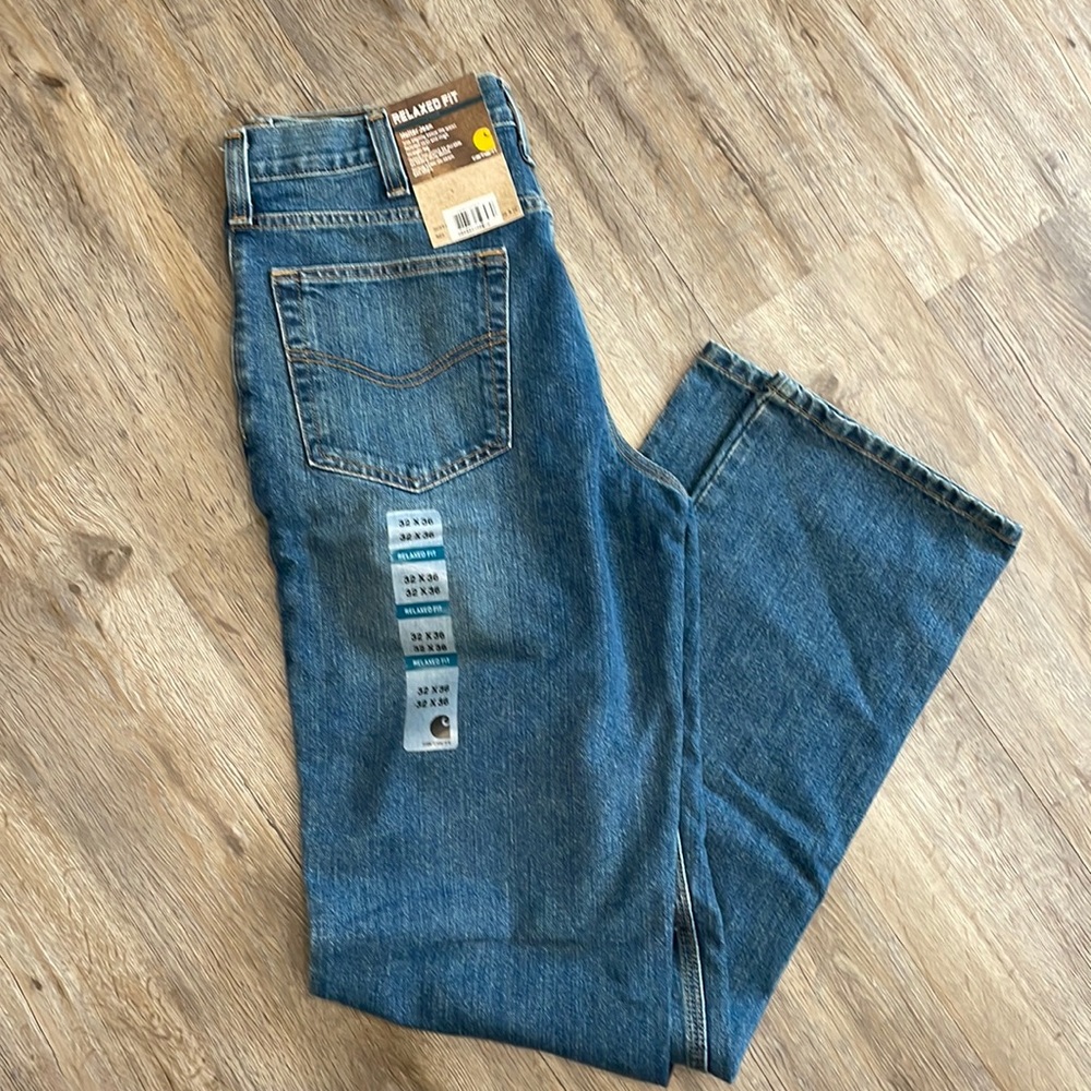 Carhartt Holter Jean 32 x 36